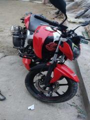 TVS Apache RTR 160 4V